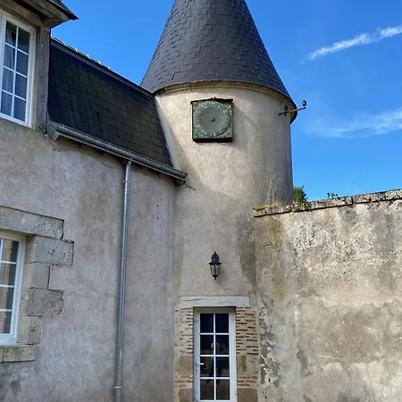 Maison Spacieuse Avec Jardin Privatif, Ideale Pour 6, Proche Orleans Et Chateaux De La Loire - Fr-1-590-236 * Loury