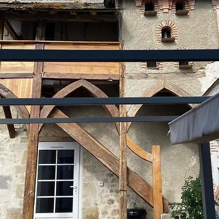 Maison Spacieuse Avec Jardin Privatif, Ideale Pour 6, Proche Orleans Et Chateaux De La Loire - Fr-1-590-236 Holiday home