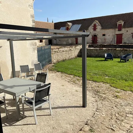 Maison Spacieuse Avec Jardin Privatif, Ideale Pour 6, Proche Orleans Et Chateaux De La Loire - Fr-1-590-236 Loury