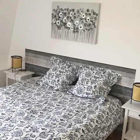 Maison Spacieuse Avec Jardin Privatif, Ideale Pour 6, Proche Orleans Et Chateaux De La Loire - Fr-1-590-236 * Loury