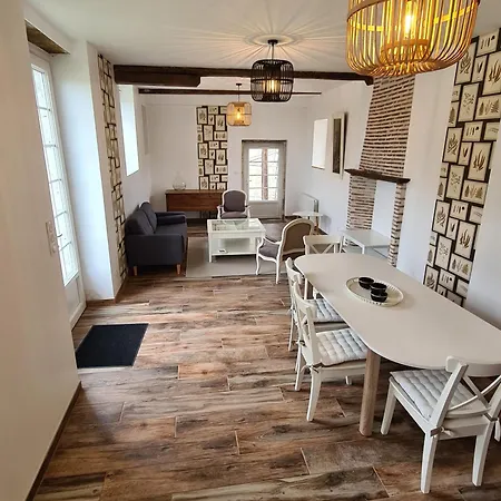 Holiday home Maison Spacieuse Avec Jardin Privatif, Ideale Pour 6, Proche Orleans Et Chateaux De La Loire - Fr-1-590-236 Loury