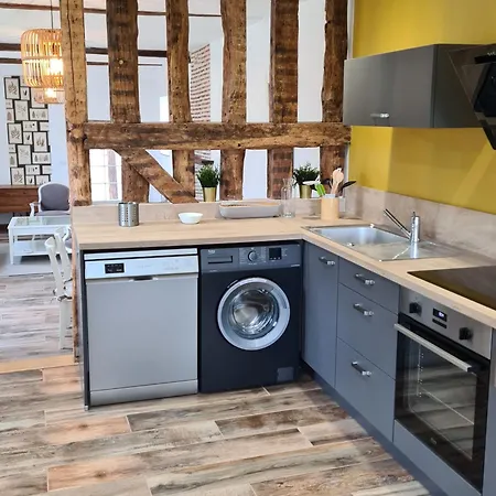 Holiday home Maison Spacieuse Avec Jardin Privatif, Ideale Pour 6, Proche Orleans Et Chateaux De La Loire - Fr-1-590-236