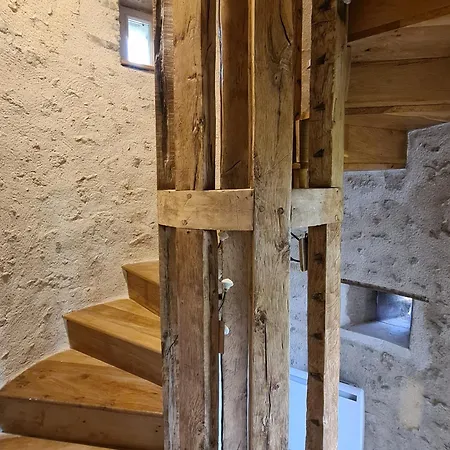 Vakantiehuis Maison Spacieuse Avec Jardin Privatif, Ideale Pour 6, Proche Orleans Et Chateaux De La Loire - Fr-1-590-236